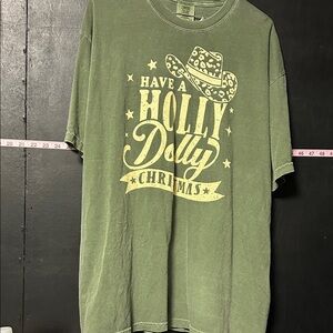 Holly Dolly Christmas